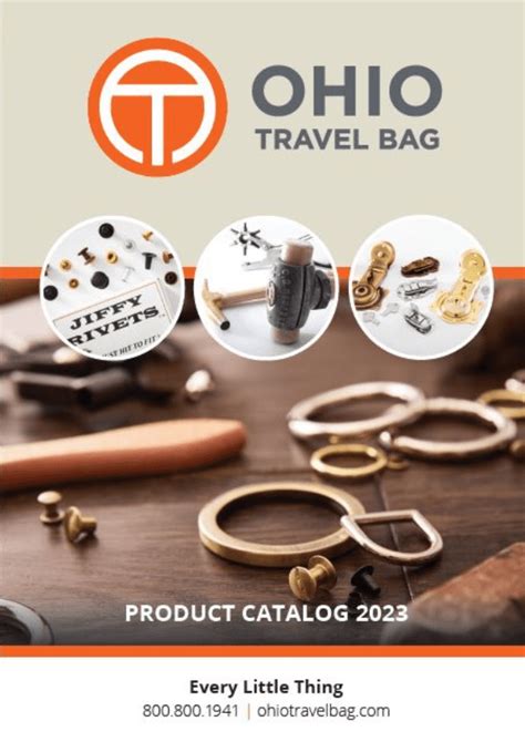 ohio travel bag company